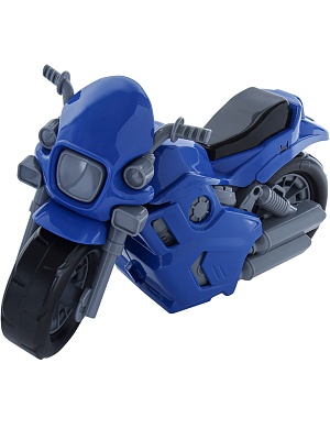 И-3405 Мотоцикл Спорт Синий